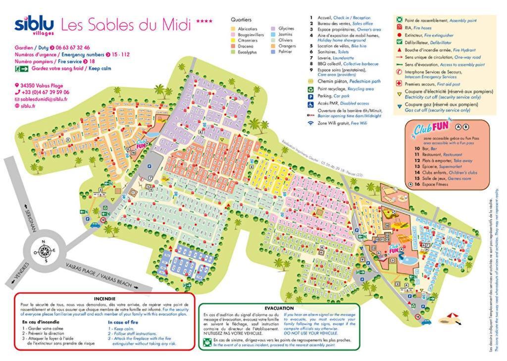 Mobil Valras-Plage